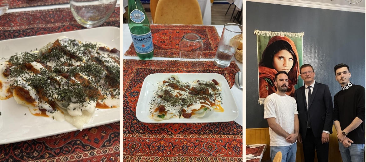 Family Afghan - Gallery Image 1